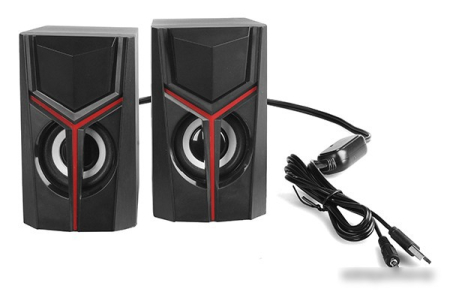 Акустика QUMO Tron