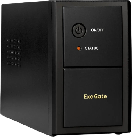 ExeGate SpecialPro UNB-400.LED.AVR.EURO