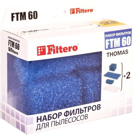 Filtero FTM 60