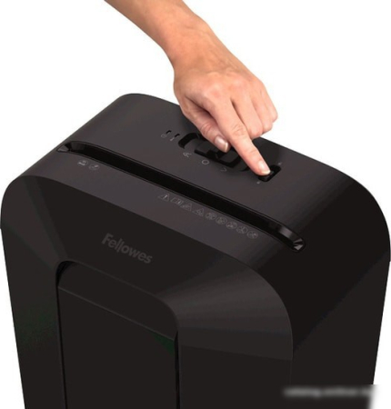 Fellowes PowerShred LX50 (черный)