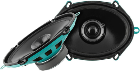 ASPECT CWS-570, Cyan Line, 5х7"(130х180см), RMS/MAX 70/210 Вт, 4 Ом, 91 дБ, 65 Гц-12 кГц