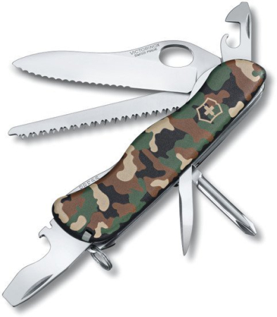 Туристический нож Victorinox Trailmaster Camouflage