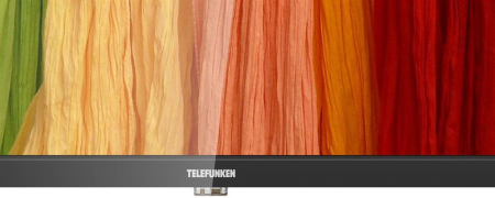 Телевизор TELEFUNKEN TF-LED32S08T2S SMART