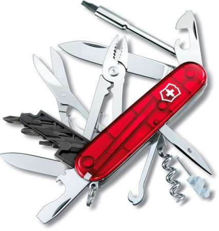 Victorinox CyberTool 34 [1.7725.T]