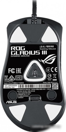 Игровая мышь ASUS ROG Gladius III