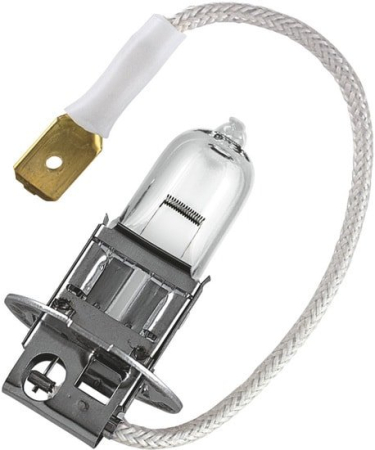 OSRAM Автолампа галогенная 64151SUP 55W 12V PK22S 10X10X1 1A