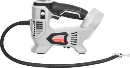 Автомобильный компрессор Интерскол АКА-8/12ЭМ 812.0.0.70 (без АКБ)