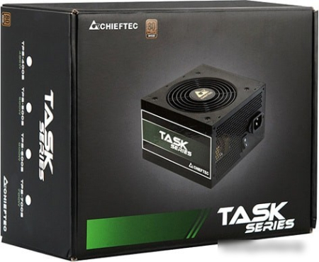 Chieftec Task TPS-700S (черный)