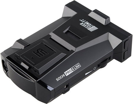 Радар-детектор SilverStone Sochi PRO II LNA