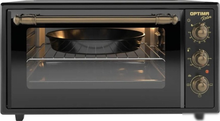 Мини-печь Optima MO-48BLR