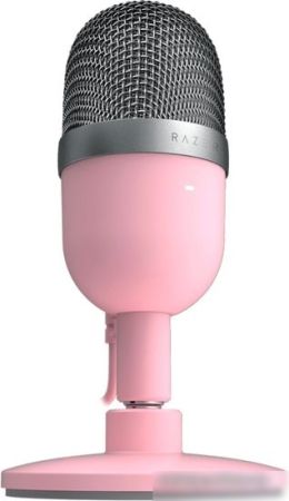 Микрофон Razer Seiren Mini Quartz Pink