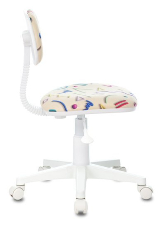 Бюрократ CH-W201NX/STICK-BG (бежевый) 