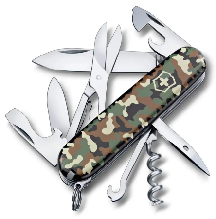 Victorinox Climber Camouflage