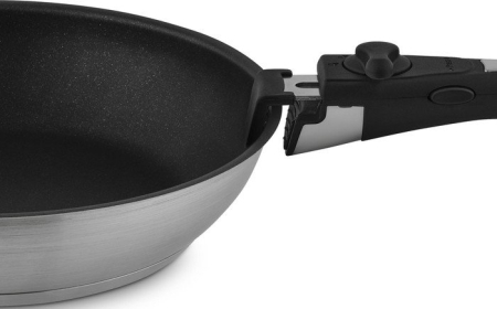 RONDELL Набор посуды Stark RDS-1315 5 предметов