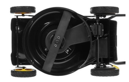 Колёсная газонокосилка Huter GLM-5.0 ST