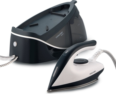 COOLFORT CF-3420 белый/серый