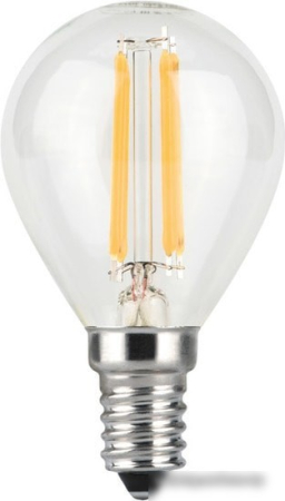 Gauss LED Filament Globe E14 7 Вт 4100 К 105801207