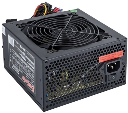 ExeGate XP500 EX219463RUS-S