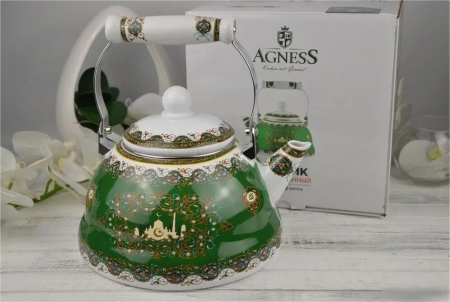 AGNESS 934-325 Сура эмал. 3 л