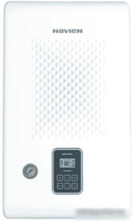 Отопительный котел NAVIEN EQB-24HW