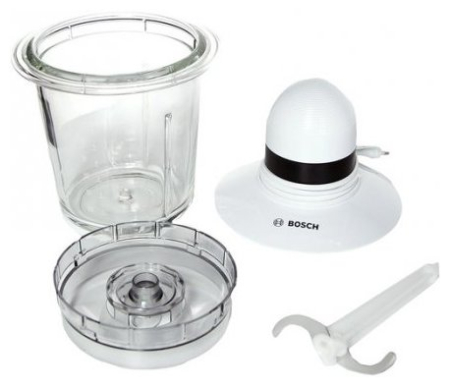 Измельчитель Bosch MMR15A1