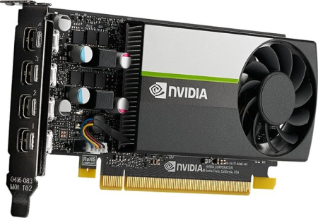 PNY Nvidia T1000 4GB GDDR6 VCNT1000-SB