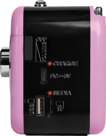 RITMIX RPR-033 PINK