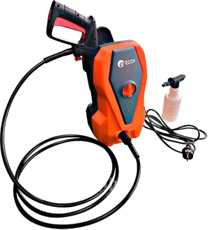 EDON PW-90/1450 черный/оранжевый 20734