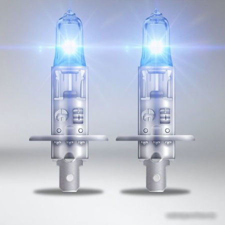 OSRAM Автолампа галогенная 64150CBN-HCB 55W 12VP14.5S5X2TRQR2B