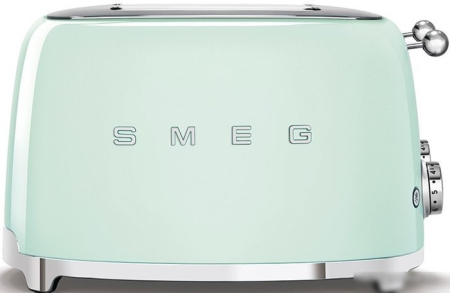 Тостер Smeg TSF03PGEU