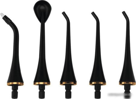 Ирригатор Polaris PWF 0201 (черный)