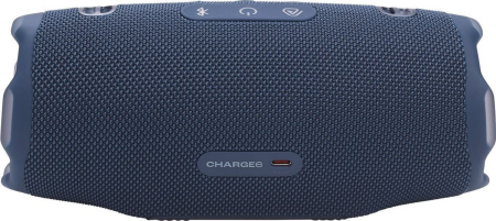 Беспроводная колонка JBL Charge 6 (темно-синий)
