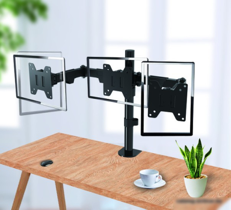 Кронштейн Wize WDM3-26 (черный)