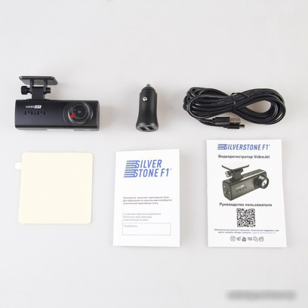 Видеорегистратор SilverStone F1 VideoJET