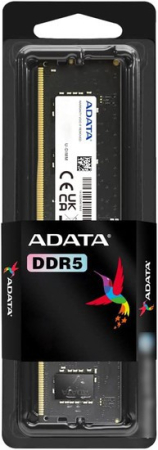 A-DATA 8ГБ DDR5 4800 МГц AD5U48008G-S