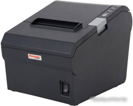 Mertech (Mercury) Mprint G80 (USB, черный)