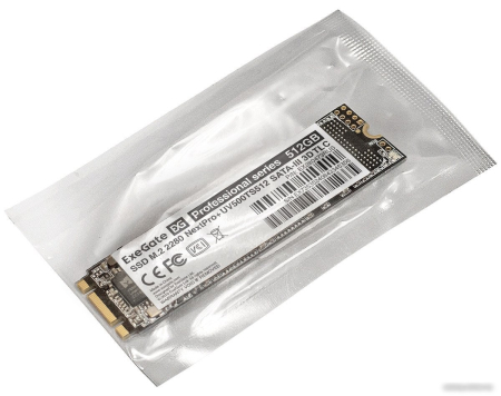 ExeGate Next Pro+ 512GB EX280473RUS
