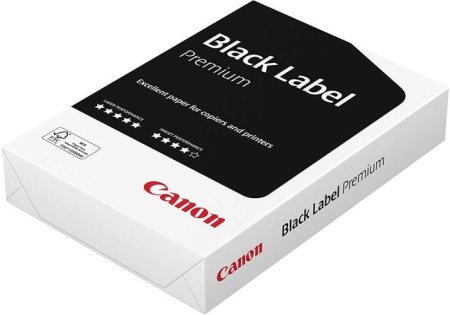 Офисная бумага Canon Black Label Extra A3 80 г/м2 500 л 8169B002AA