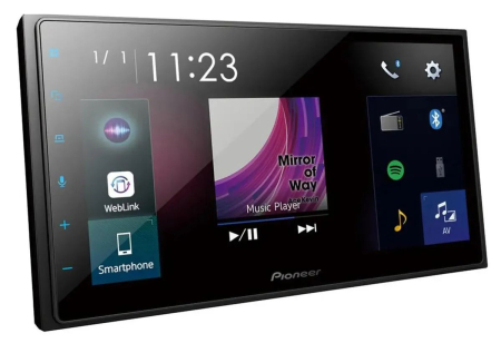 USB-магнитола Pioneer DMH-Z5350BT