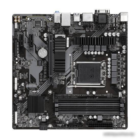 Gigabyte B760M DS3H DDR4 (rev. 1.0)