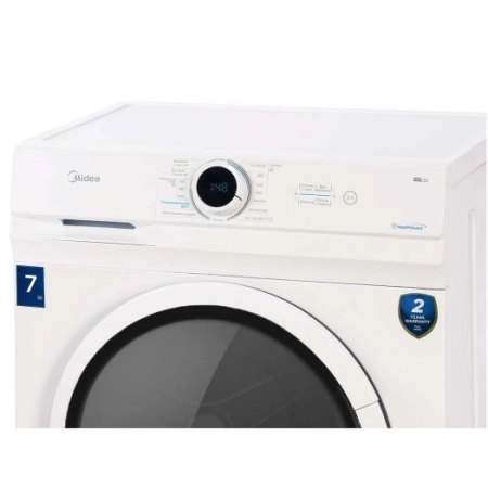 Стиральная машина Midea Lunar MF100W70/W