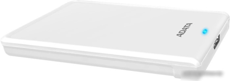 Внешний жесткий диск A-Data HV620S AHV620S-1TU31-CWH 1TB (белый)