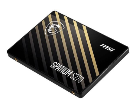 MSI Spatium M270 240GB S78-440N070-P83