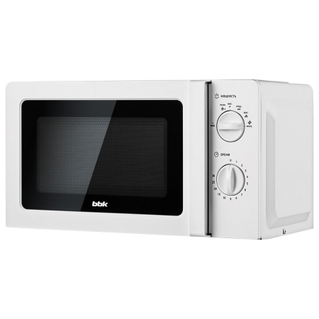 BBK 20MWS-777M/W белый