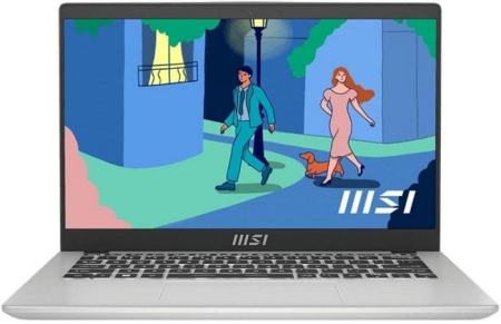 MSI Modern 14 C12M-240XRU