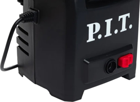 P.I.T. Мойка высокого давления электрич. PHP120-C1 (1600Вт, 120бар, 390л/час)