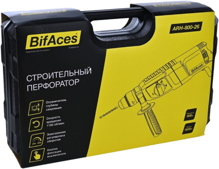 BIFACES ARH-800-26