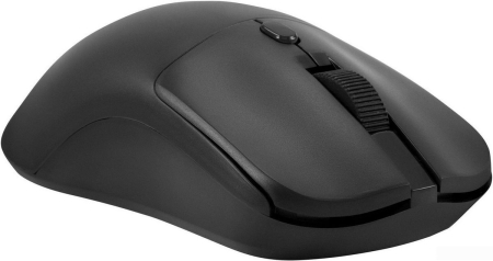 ACER Мышь OMR501 черный оптическая 1600dpi silent беспров. USB 4but (ZL.MCE11.016)
