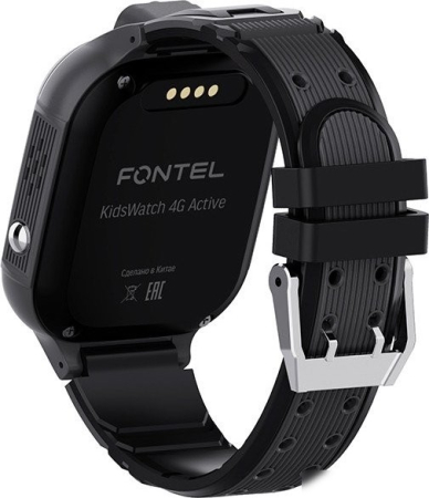 FONTEL KidsWatch 4G active, черный