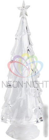 Neon-night Елочка со звездой 513-026